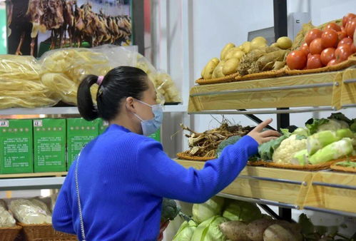 塘廈消費(fèi)扶貧再添新窗口 百余種特色農(nóng)產(chǎn)品直供，市民樂(lè)享實(shí)惠