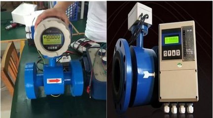 渠道排水管道流量監測中電磁流量計轉換器的核心應用與選型指南